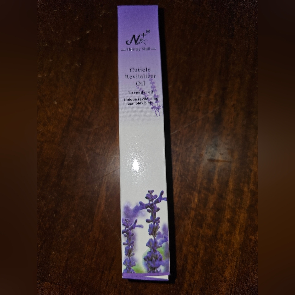 Cuticle Oil Pen